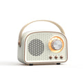 Bluetooth-højttaler med FM-radio