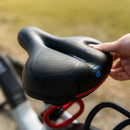 Ridecush - Cykelsadel med integreret affjedring