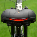 Ridecush - Cykelsadel med integreret affjedring
