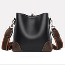 ChicCarry - Retro skuldertaske til kvinder i PU 21x12x19 cm