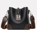ChicCarry - Retro skuldertaske til kvinder i PU 21x12x19 cm