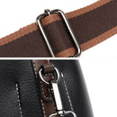ChicCarry - Retro skuldertaske til kvinder i PU 21x12x19 cm