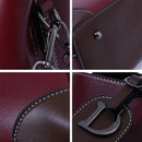ChicCarry - Retro skuldertaske til kvinder i PU 21x12x19 cm