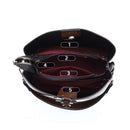 ChicCarry - Retro skuldertaske til kvinder i PU 21x12x19 cm