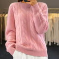 Maya - Trendy sweater med moderne design til ultimativ