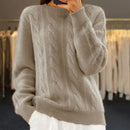 Maya - Trendy sweater med moderne design til ultimativ