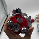 Enginova - Mini V8 Benzinmotormodelsæt med CDI Tænding