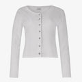 Cardistitch - Kvindecardigan med knaplukning foran