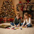 TurboVault - Julekalender med 24 superbil-miniaturer
