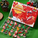 FigurFable - Adventskalender med 24 Mini-Figurer