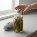 Caplix - Automatisk glas- og dåseåbner med et-klik betjening