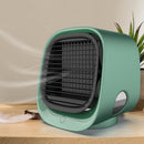 CoolNest - 2-i-1 USB-luftkøler