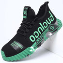 WalkEase - Slidstærke arbejdssko med ståltå og skridsikker