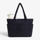 ToteNova - Quiltet Tote Taske med Polstret Laptoprum