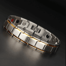 Elegant magnetisk armbånd til hverdagsbrug