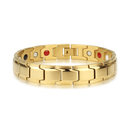 Elegant magnetisk armbånd til hverdagsbrug