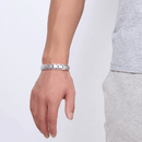 Elegant magnetisk armbånd til hverdagsbrug
