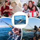 Tacklember - Adventskalender med kunstagn til lystfiskere