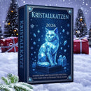 Twinklepaws - Adventskalender med 24 akrylkattefigurer