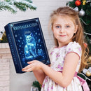 Twinklepaws - Adventskalender med 24 akrylkattefigurer