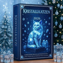 Twinklepaws - Adventskalender med 24 akrylkattefigurer