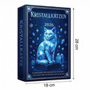 Twinklepaws - Adventskalender med 24 akrylkattefigurer
