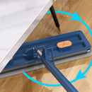 FlatMop - Stor flad moppe 42 cm med drejehoved