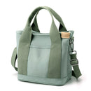 CanvasBag - Lille crossbody taske i nylon