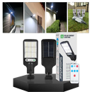 ABS - Solcelle LED udendørslampe 6000K