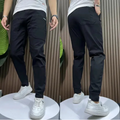 CargoFlex – Slim Fit Cargobukser med Flere Praktiske Lommer