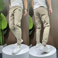 CargoFlex – Slim Fit Cargobukser med Flere Praktiske Lommer