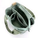 CanvasBag - Lille crossbody taske i nylon
